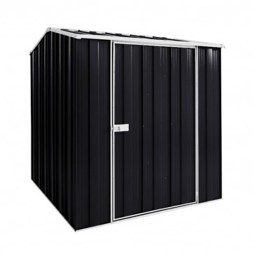 YardStore Shed G56 - Single Door Gable Roof - 1.76m x 2.1m - Colour