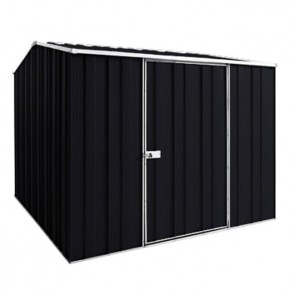 YardStore Shed G78 - Single Door Gable Roof - 2.45m x 2.8m - Colour